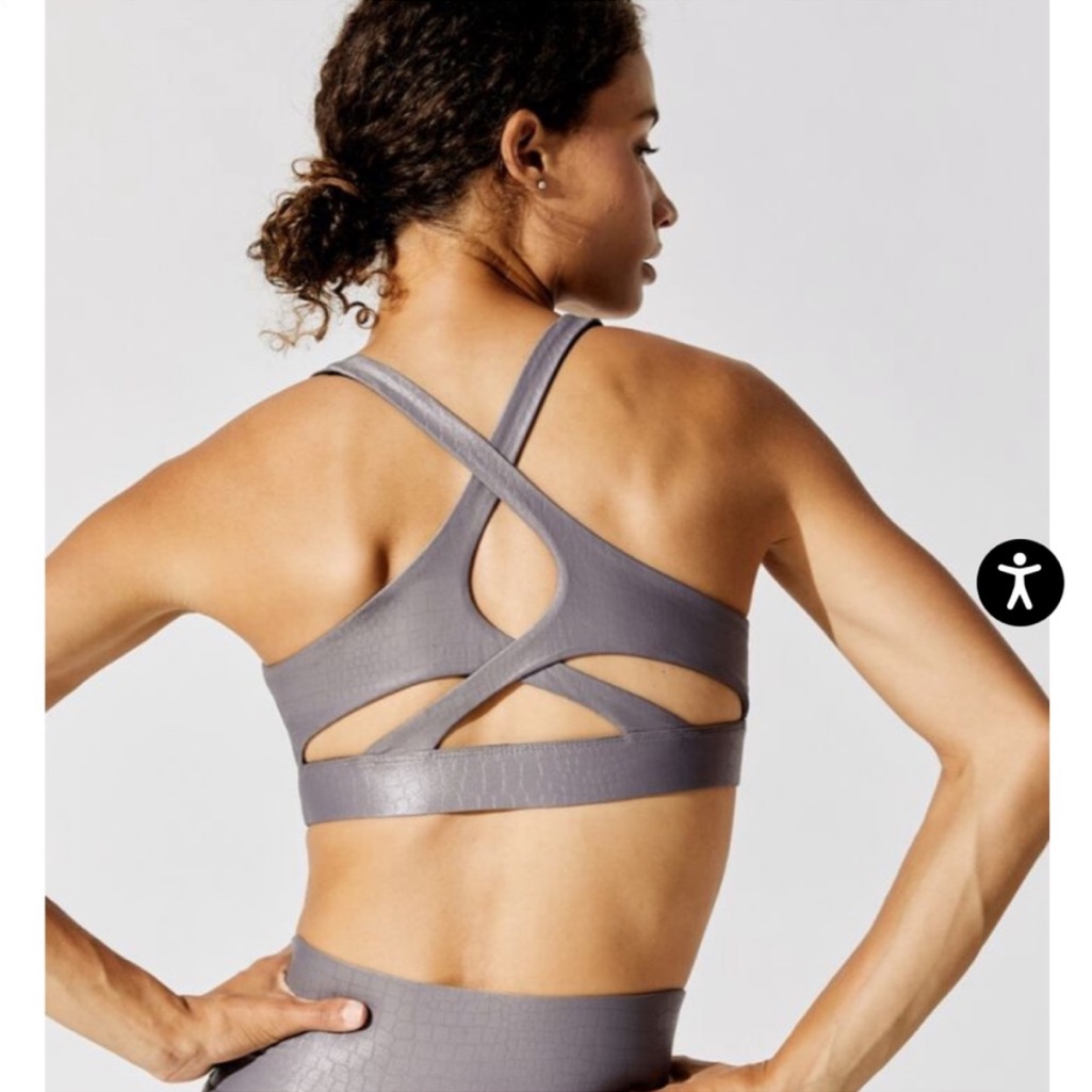 Carbon38 Sport Bra